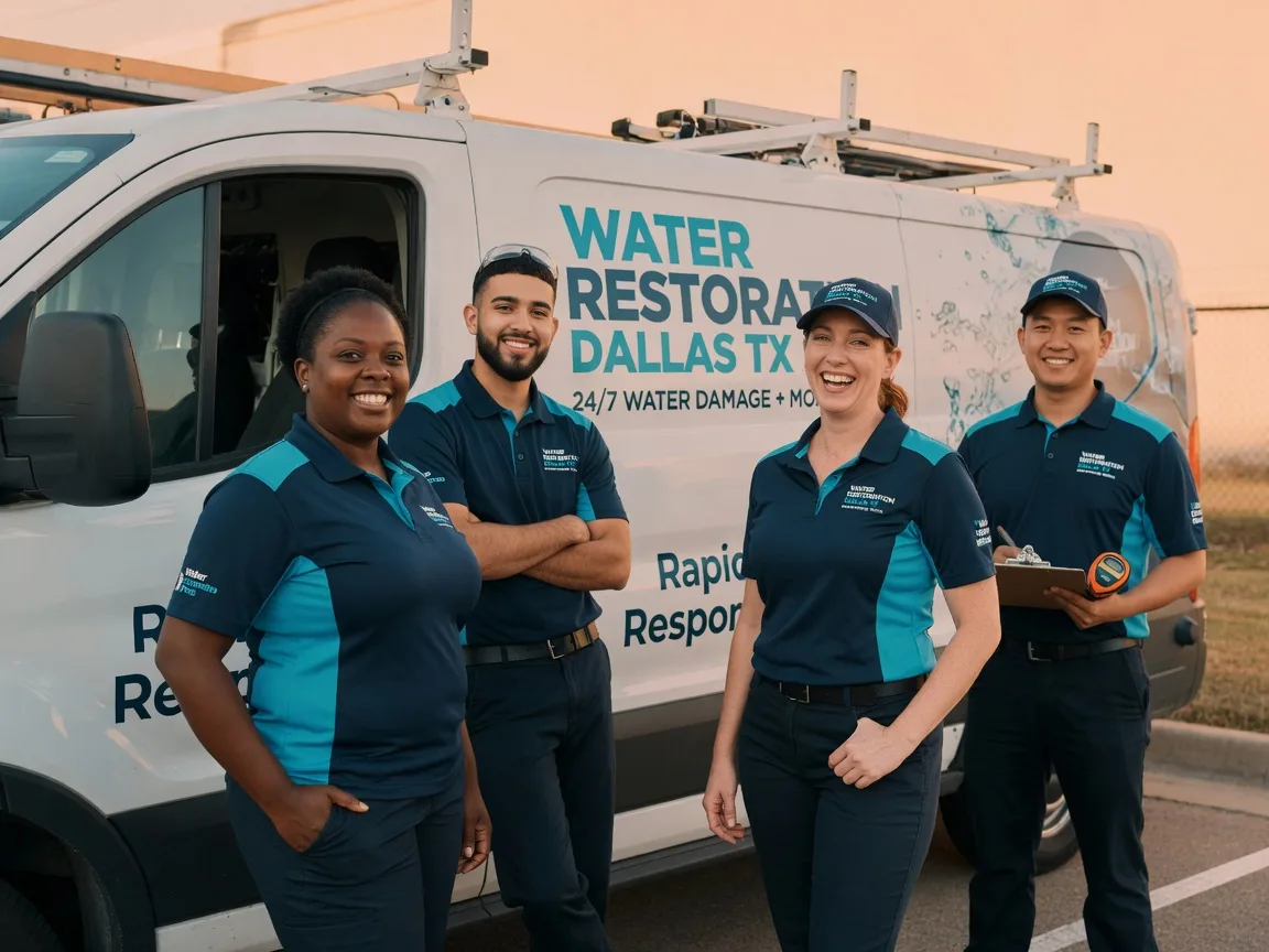 Emergency Water Damage Restoration company in Delano, TN